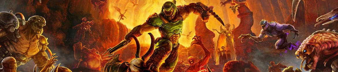 Doom Eternal Купить Ключ